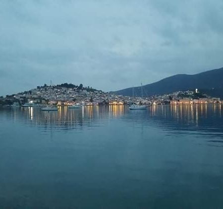 Sunray Studio In Poros Διαμέρισμα Πόρος Εξωτερικό φωτογραφία