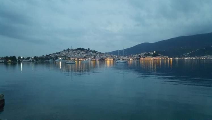 Sunray Studio In Poros Διαμέρισμα Πόρος Εξωτερικό φωτογραφία
