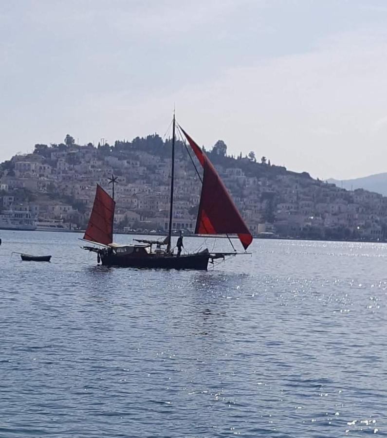 Sunray Studio In Poros Διαμέρισμα Πόρος Εξωτερικό φωτογραφία