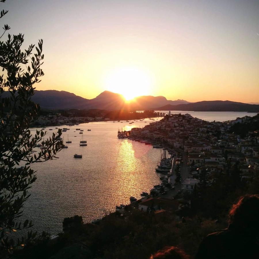 Sunray Studio In Poros Διαμέρισμα Πόρος Εξωτερικό φωτογραφία