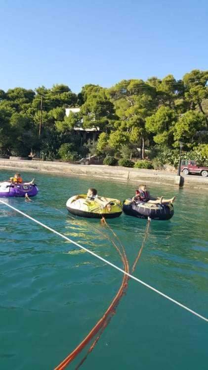 Sunray Studio In Poros Διαμέρισμα Πόρος Εξωτερικό φωτογραφία