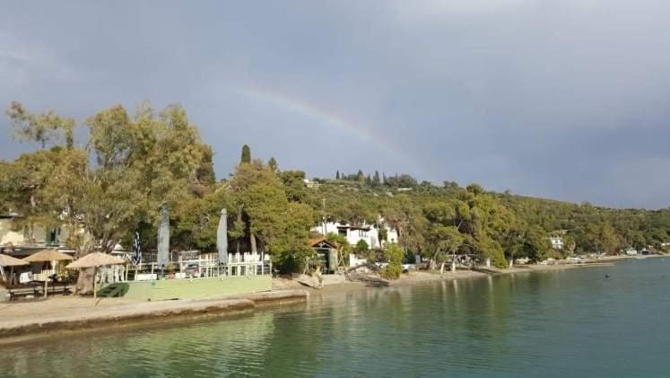Sunray Studio In Poros Διαμέρισμα Πόρος Εξωτερικό φωτογραφία
